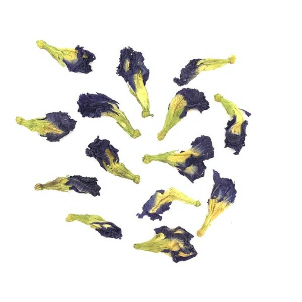 Butterfly blue tea - Blue tea. 30g.