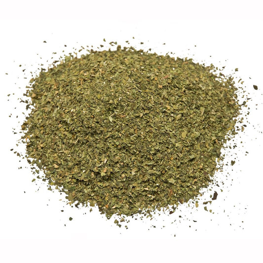 Reszelt majoránna. 100g.