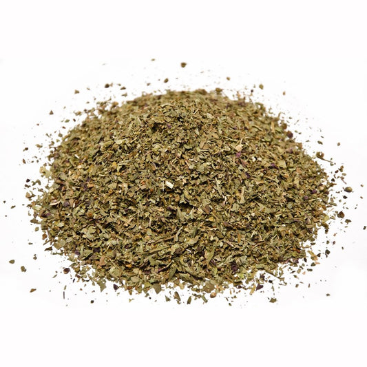 Krétai reszelt bazsalikom. 50g.